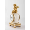 Pendule d’époque Louis XVI (1774 – 1793). | Biron Pendule d'époque Louis XVI (1774 - 1793).