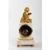 Pendule d’époque Louis XVI (1774 – 1793). | Biron Pendule d'époque Louis XVI (1774 - 1793).