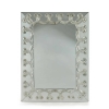 Marc LALIQUE Miroir « rinceaux « | Biron |||