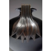 René Lalique Vase » Senlis » dit aussi » Anses bronze feuilles » – 1925 | Biron René Lalique Vase " Senlis " dit aussi " Anses bronze feuilles " - 1925
