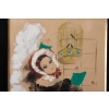 Aquarelle, Belle Epoque, 1900-1920, Signée Renée Michèle, Paris | Biron Aquarelle, Belle Epoque, 1900-1920, Signée Renée Michèle, Paris