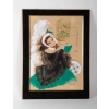 Aquarelle, Belle Epoque, 1900-1920, Signée Renée Michèle, Paris | Biron Aquarelle, Belle Epoque, 1900-1920, Signée Renée Michèle, Paris