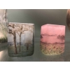 DAUM Vase Miniature Paysage | Biron DAUM Vase Miniature Paysage