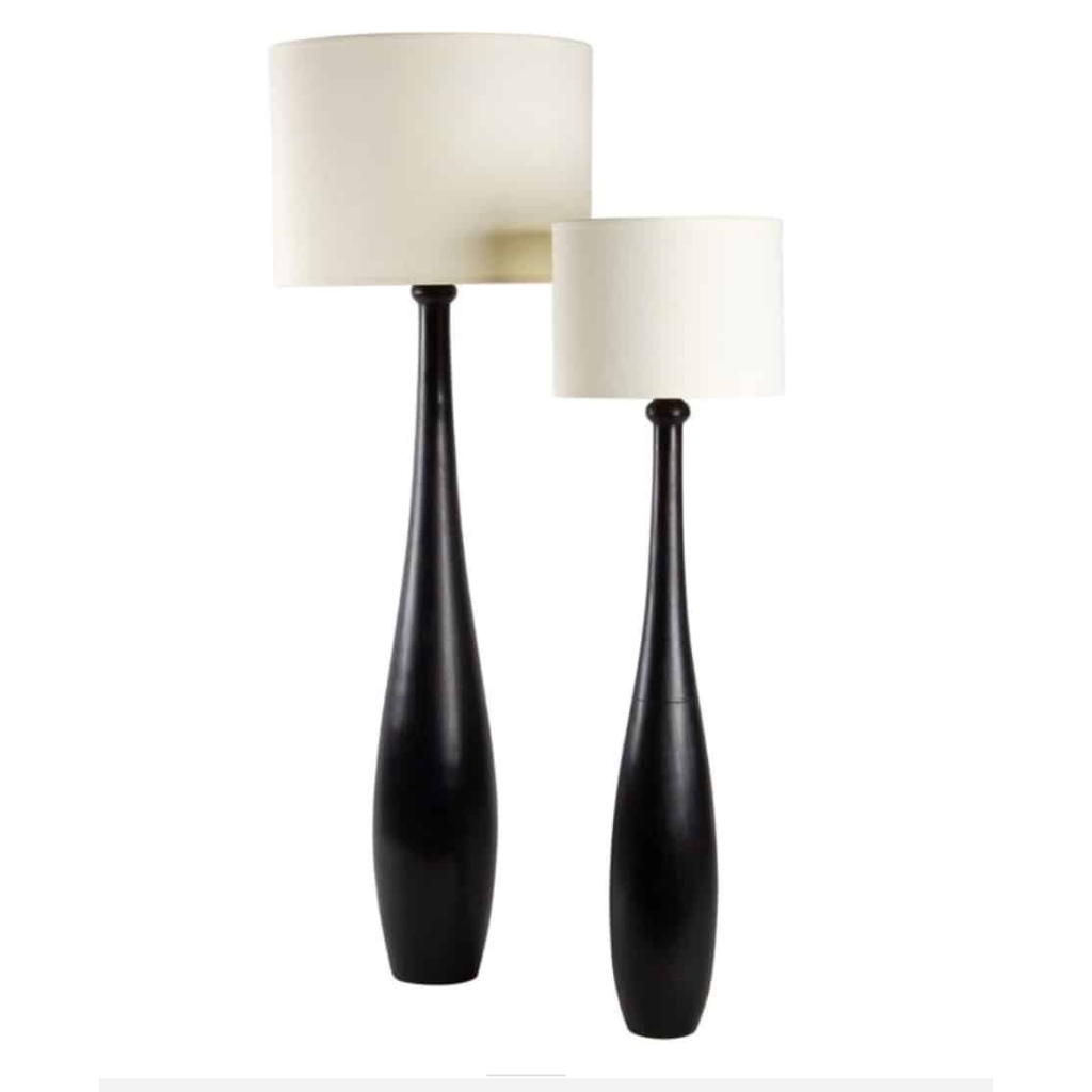 Série de 2 lampes Maison Roche Bobois 1970 | Biron ||||||