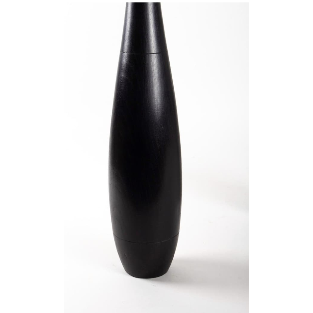 Série de 2 lampes Maison Roche Bobois 1970 | Biron Série de 2 lampes Maison Roche Bobois 1970