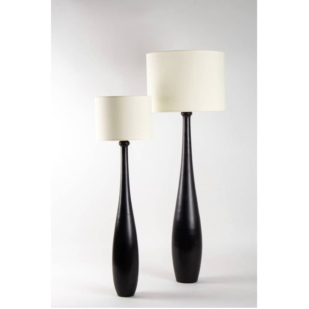 Série de 2 lampes Maison Roche Bobois 1970 | Biron Série de 2 lampes Maison Roche Bobois 1970
