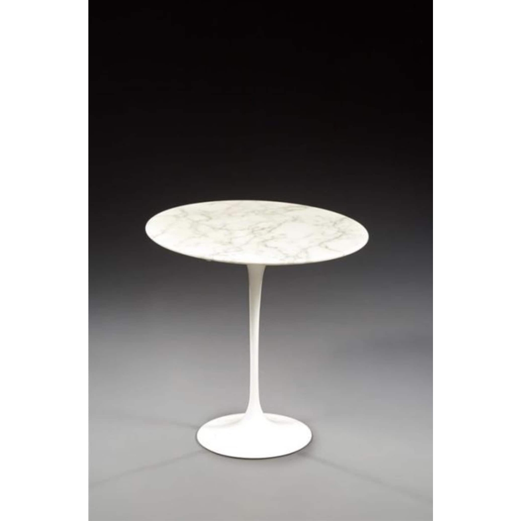 Eero SAARINEN & Knoll Guéridon | Biron |