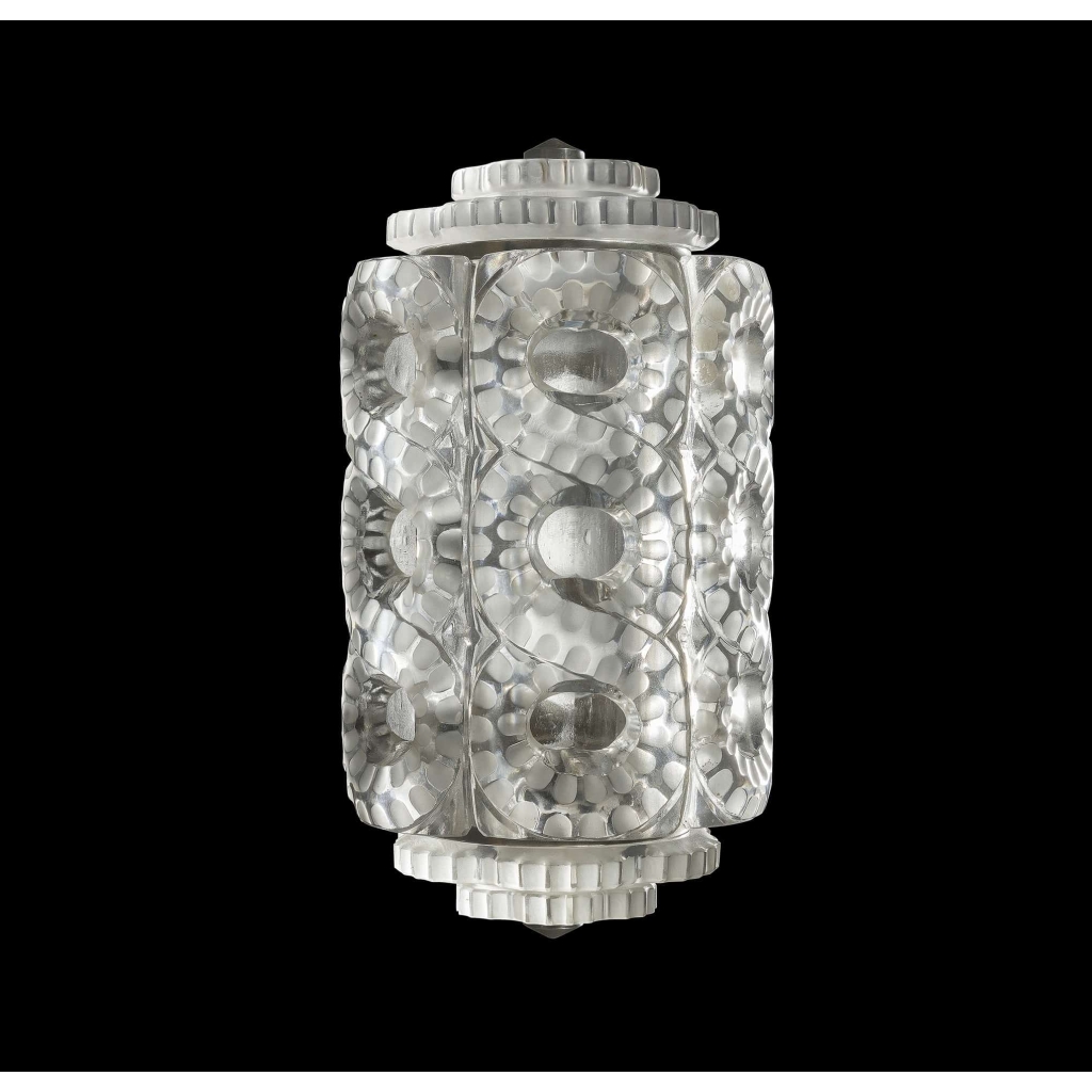 MARC LALIQUE (1900-1977) « Séville » Applique . | Biron |||