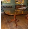 Grande table de style Georges III.