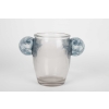 R Lalique Vase «Yvelines» dit aussi Vase «Oreilles biches» | Biron |||||