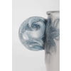 R Lalique Vase «Yvelines» dit aussi Vase «Oreilles biches» | Biron R Lalique Vase «Yvelines» dit aussi Vase «Oreilles biches»