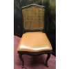 Chaise de bureau de style louis XV, époque XIXème. Réf: Charles 18. | Biron |||