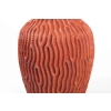 Boite strie par Emmanuel Peccatte ( 1974 – 2015) – céramique contemporaine | Biron Boite strie par Emmanuel Peccatte ( 1974 - 2015) - céramique contemporaine