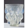 Rene Lalique Opalescent « Rampillon » Vase | Biron |||