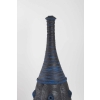 Bouteille noire par Emmanuel Peccatte ( 1974 – 2015 ), céramique contemporaine | Biron Bouteille noire par Emmanuel Peccatte ( 1974 - 2015 ), céramique contemporaine
