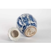 Paire de vases en faïence de Delft | Biron Paire de vases en faïence de Delft