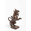Sculpture en Bronze, Fin du XIXème Siècle,Art d' Asie.