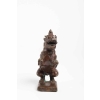 Sculpture en Bronze, Fin du XIXème Siècle,Art d' Asie.