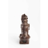Sculpture en Bronze, Fin du XIXème Siècle,Art d' Asie.
