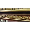 Grand bureau plat en acajou et bronze doré. Réf: 212. | Biron Grand bureau plat en acajou et bronze doré. Réf: 212.