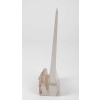Rene Lalique : Menu Holder » Faune » | Biron Rene Lalique : Menu Holder" Faune"