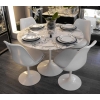 Knoll & Saarinen : 4 Chaises Pivotantes « Tulip » | Biron Knoll & Saarinen : 4 Chaises Pivotantes "Tulip"