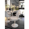 Knoll & Saarinen : 4 Chaises Pivotantes « Tulip » | Biron Knoll & Saarinen : 4 Chaises Pivotantes "Tulip"