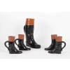 Bottes cavalière formant chopes par Pol Chambost ( 1906 – 1983 ), céramique année 50 | Biron Bottes cavalière formant chopes par Pol Chambost ( 1906 - 1983 ), céramique année 50