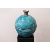 Jean Besnard ( 1889 – 1958) – Vase boule, céramique art déco | Biron Jean Besnard ( 1889 - 1958) - Vase boule, céramique art déco