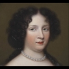 Portrait de Marie Musy vers 1680 par Jean Guynier (1630 – 1707) | Biron Portrait de Marie Musy vers 1680 par Jean Guynier (1630 – 1707)