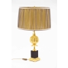 Maison Charles, Lampe Grenade en bronze doré, vers 1970 | Biron Maison Charles, Lampe Grenade en bronze doré, vers 1970