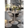 Knoll et Eero Saarinen Table Ronde marbre | Biron Knoll et Eero Saarinen Table Ronde marbre