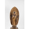Bouddha Amida. | Biron Bouddha Amida.