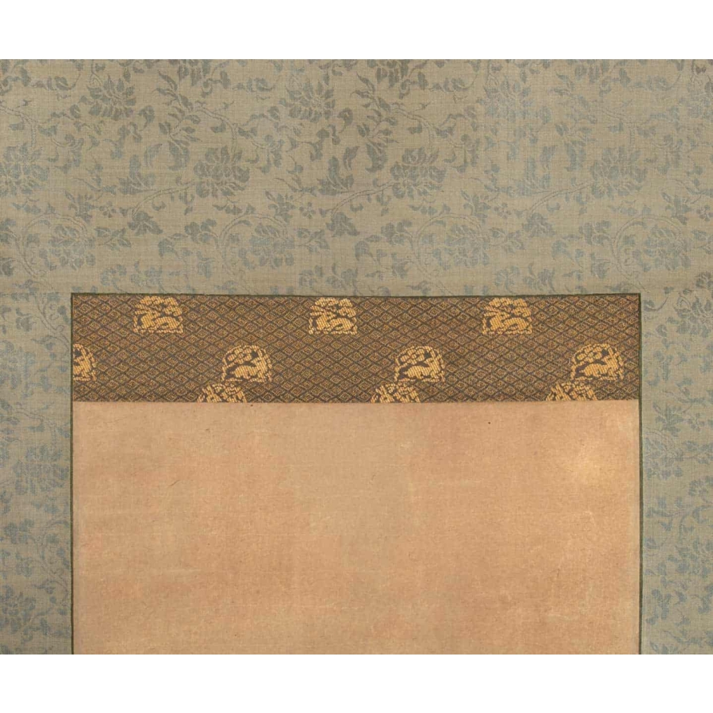 Mori Sosen (森 狙仙), Japan 1747 – August 18, 1821, Painting of Two Monkeys, Kakemono (Hanging Scroll), Ink on Paper | Biron Mori Sosen (森 狙仙), Japan 1747 – August 18, 1821, Painting of Two Monkeys, Kakemono (Hanging Scroll), Ink on Paper