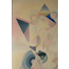 Composition géométrique. Michel Moréno