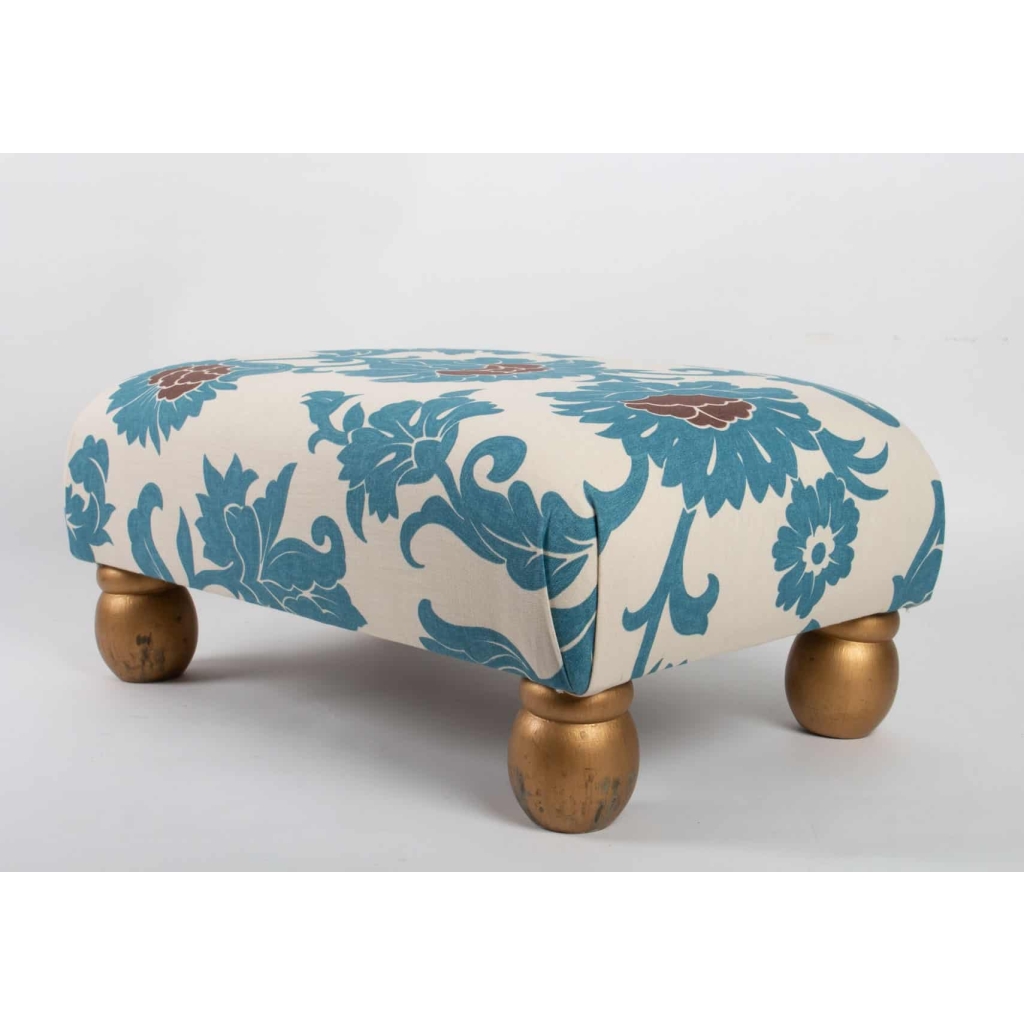 Repose-pied De Style Art Déco