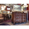 Commode Provencale arbalette fin XVIIIème siècle en noyer | Biron ||||||
