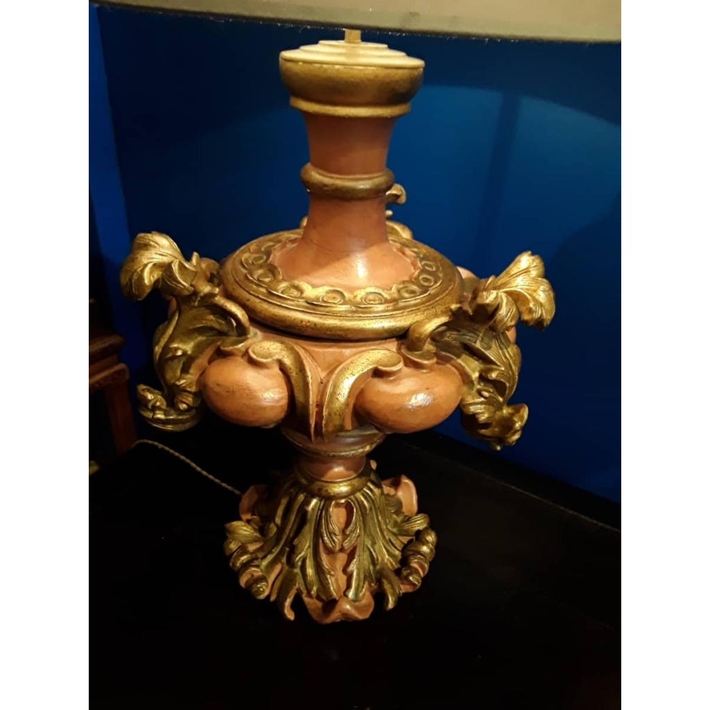 Pied de lampe | Biron ||