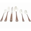 Christofle « Talisman » Box Cutlery Flatware Sienna 112 pièces | Biron ||||||||||