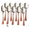 Christofle « Talisman » Box Cutlery Flatware Sienna 112 pièces | Biron Christofle "Talisman" Box Cutlery Flatware Sienna 112 pièces