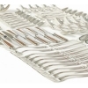 Christofle « Talisman » Box Cutlery Flatware Sienna 112 pièces | Biron Christofle "Talisman" Box Cutlery Flatware Sienna 112 pièces