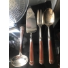 Christofle « Talisman » Box Cutlery Flatware Sienna 112 pièces | Biron Christofle "Talisman" Box Cutlery Flatware Sienna 112 pièces