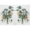 Paire d’Appliques Maison Honoré 1960 | Biron ||||