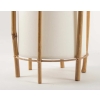 Paire de lampes de Louis Sognot 1950 | Biron Paire de lampes de Louis Sognot 1950