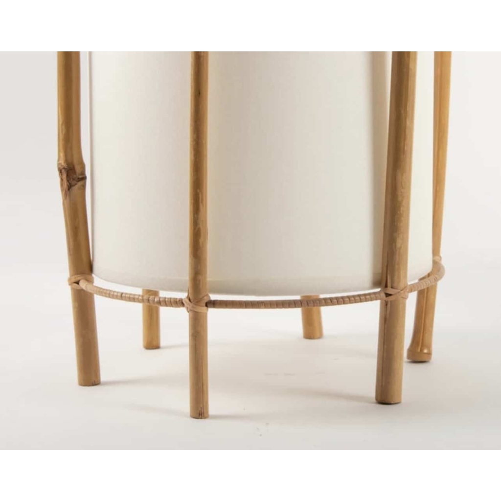 Paire de lampes de Louis Sognot 1950 | Biron Paire de lampes de Louis Sognot 1950