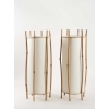 Paire de lampes de Louis Sognot 1950 | Biron Paire de lampes de Louis Sognot 1950