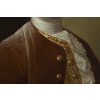 Portrait d'un Gentilhomme. Signé Lefèvre XVIII