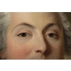 Portrait d'un Gentilhomme. Signé Lefèvre XVIII