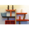 Bibliothèque Liana pour Meccani 1993 par Ettore Sottsass Jr (1917-2007) | Biron Bibliothèque Liana pour Meccani 1993 par Ettore Sottsass Jr (1917-2007)