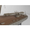 Maquette du Bateau "Dunkerque" 1960